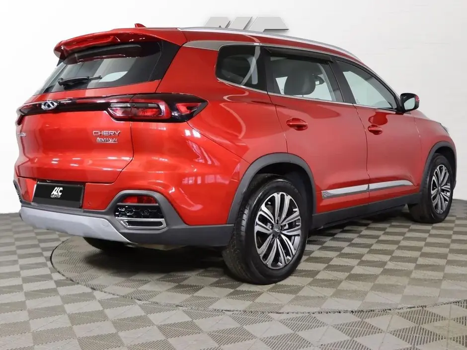 Chery Tiggo 8