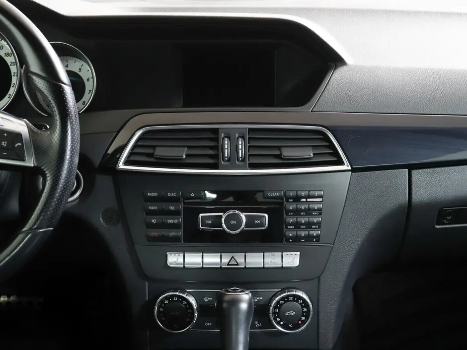 Mercedes-Benz C-Класс