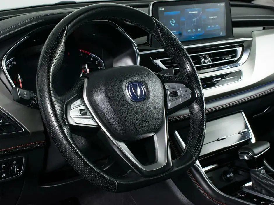 Changan CS75