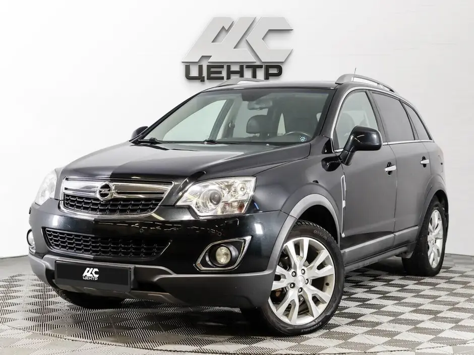 Opel Antara