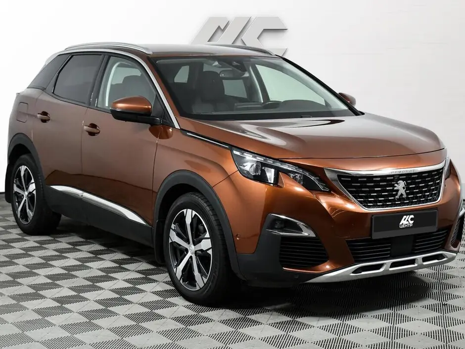 Peugeot 3008
