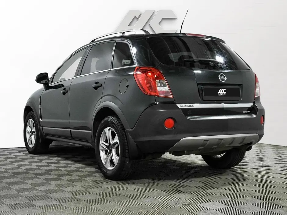 Opel Antara