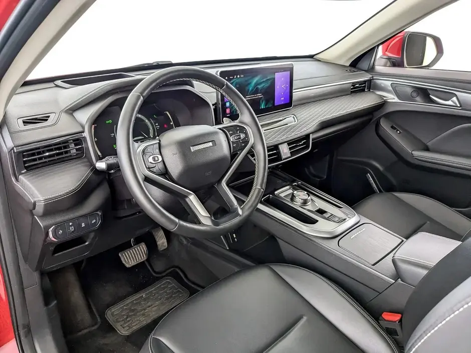 Haval Jolion