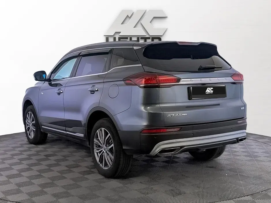 Geely Atlas Pro
