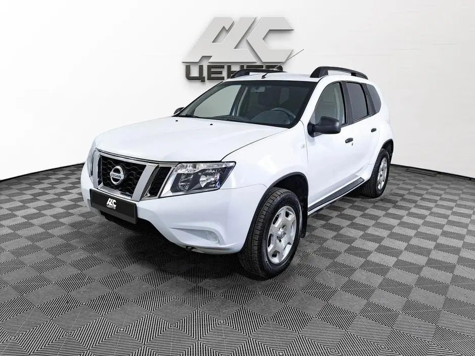 Nissan Terrano
