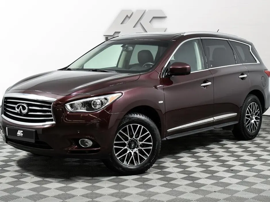 Infiniti JX