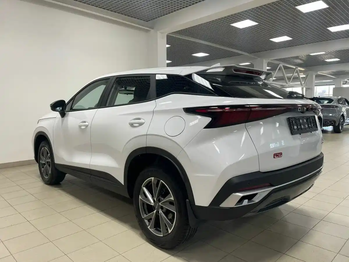 Omoda OMODA C5