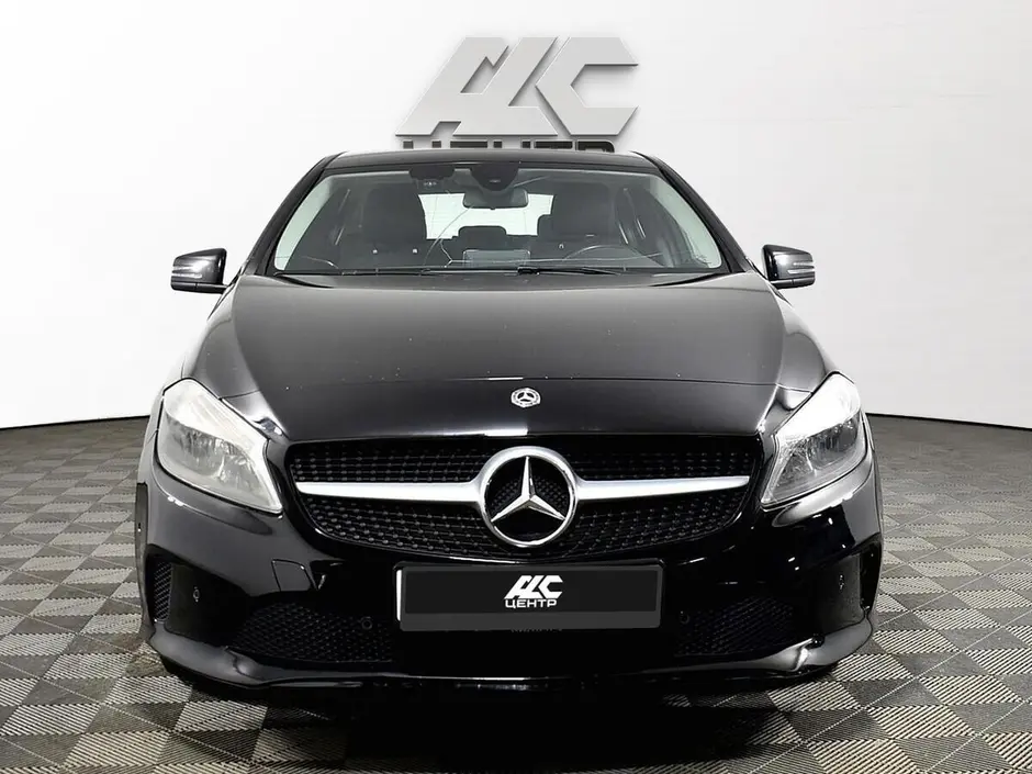 Mercedes-Benz A-Класс