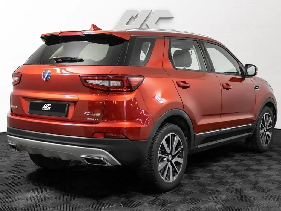 Changan CS55