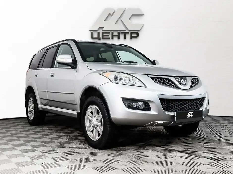 Great Wall Hover H5