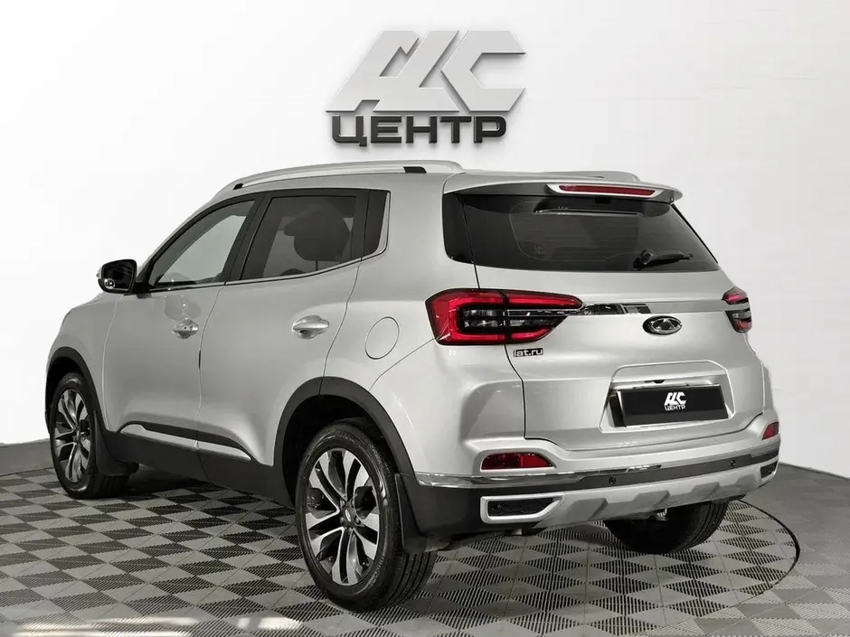 Chery Tiggo 4