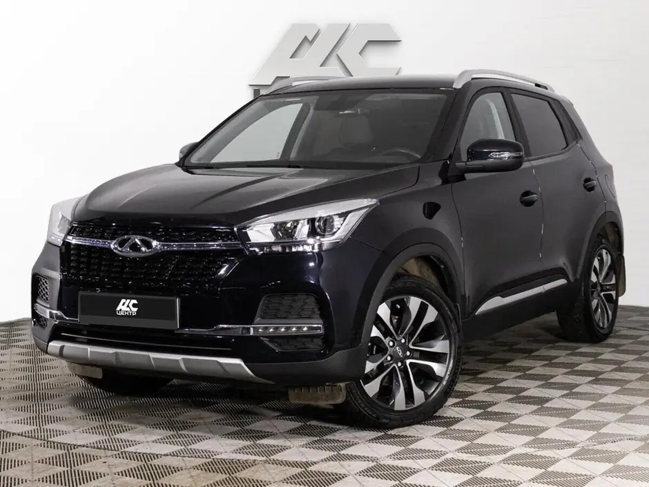 Chery Tiggo 4