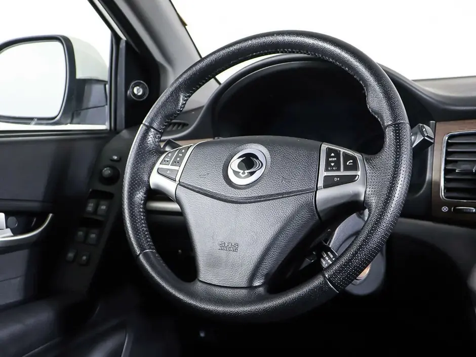 SsangYong Actyon