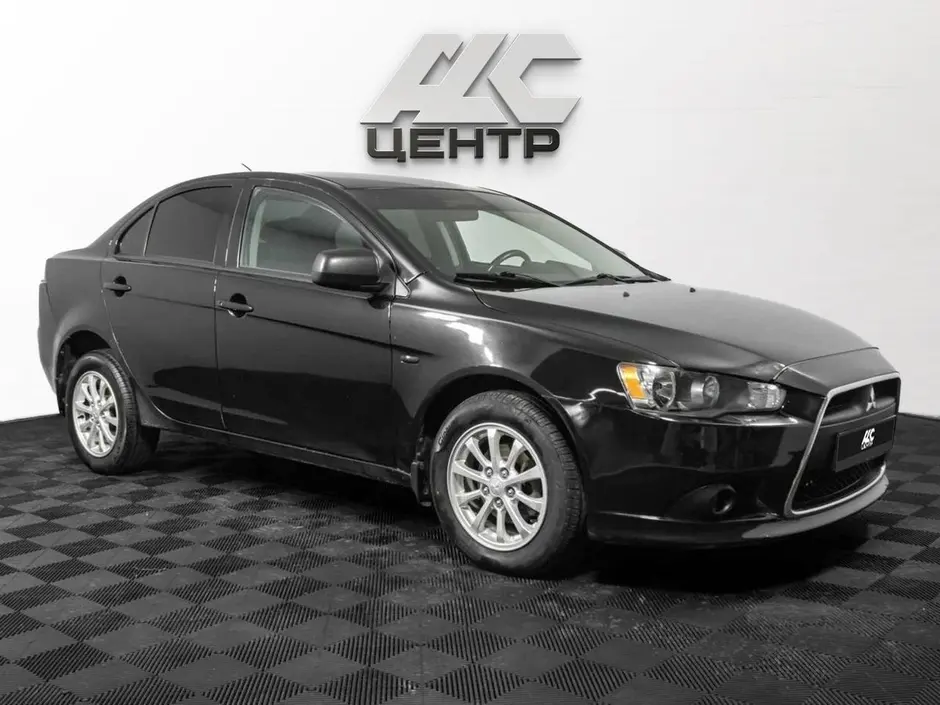 Mitsubishi Lancer