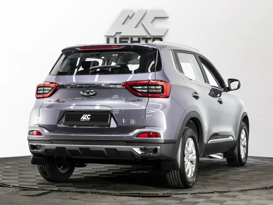 Chery Tiggo 4 Pro