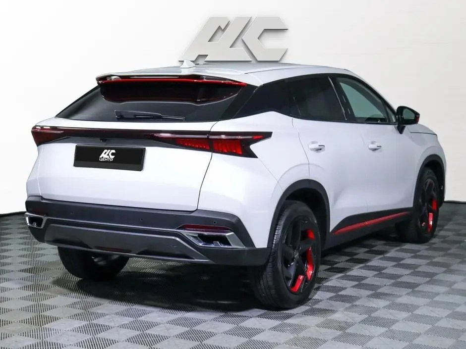 Omoda C5