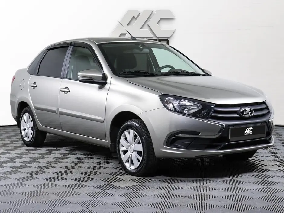 LADA (ВАЗ) Granta
