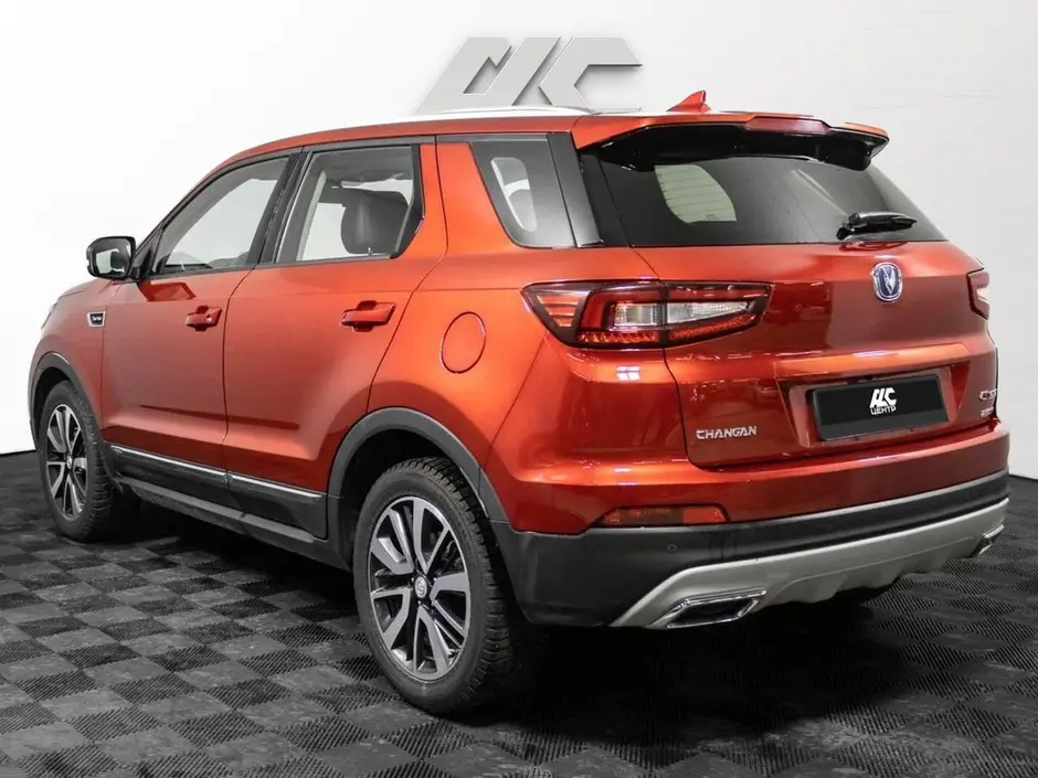 Changan CS55