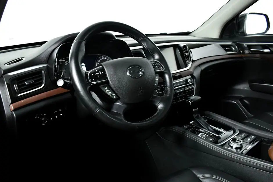 GAC GS8