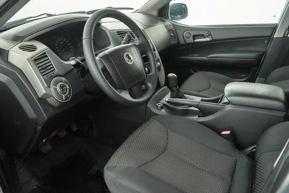 SsangYong Kyron