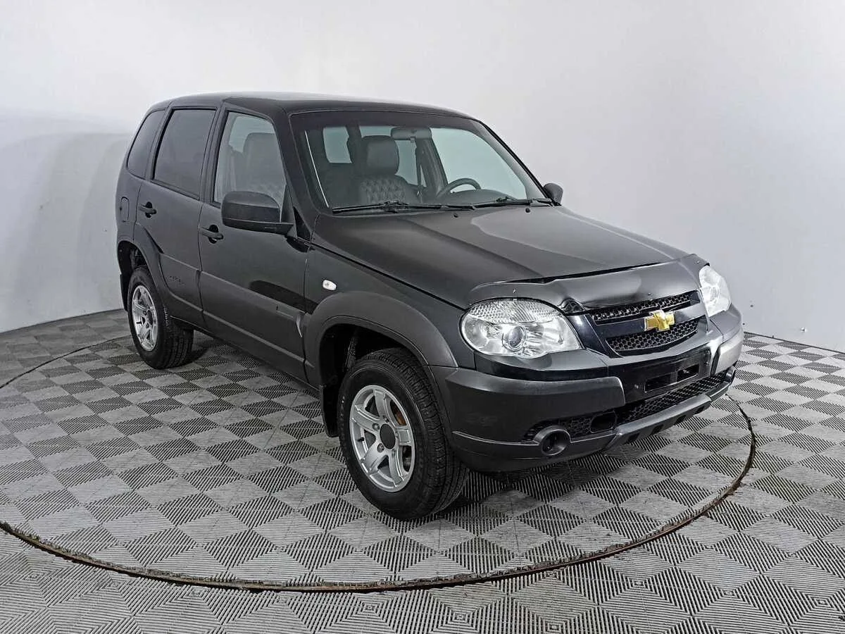 Chevrolet Niva