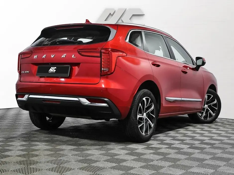 Haval Jolion