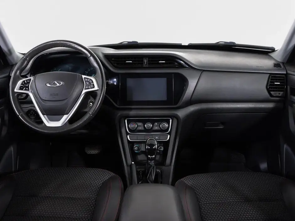 Chery Tiggo 3