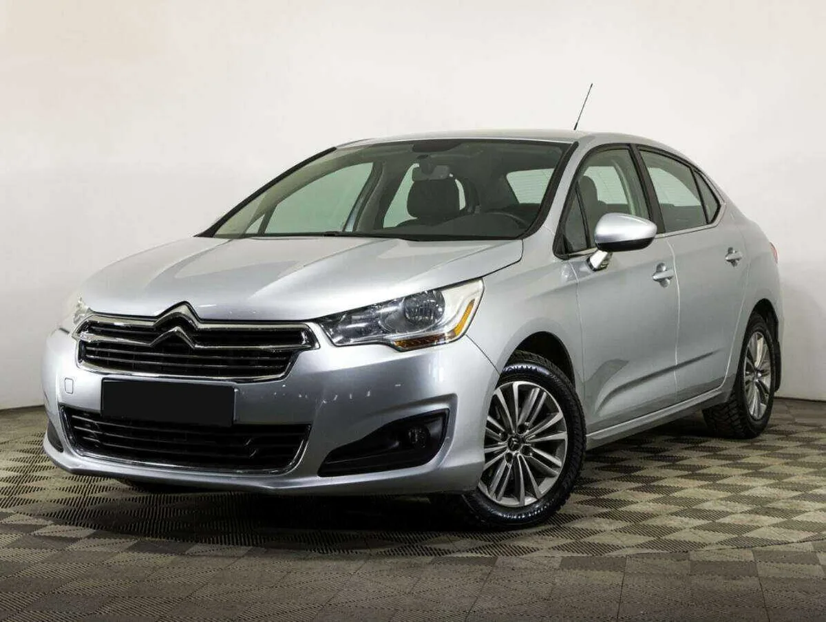 Citroen C4