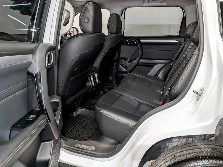 Haval Dargo
