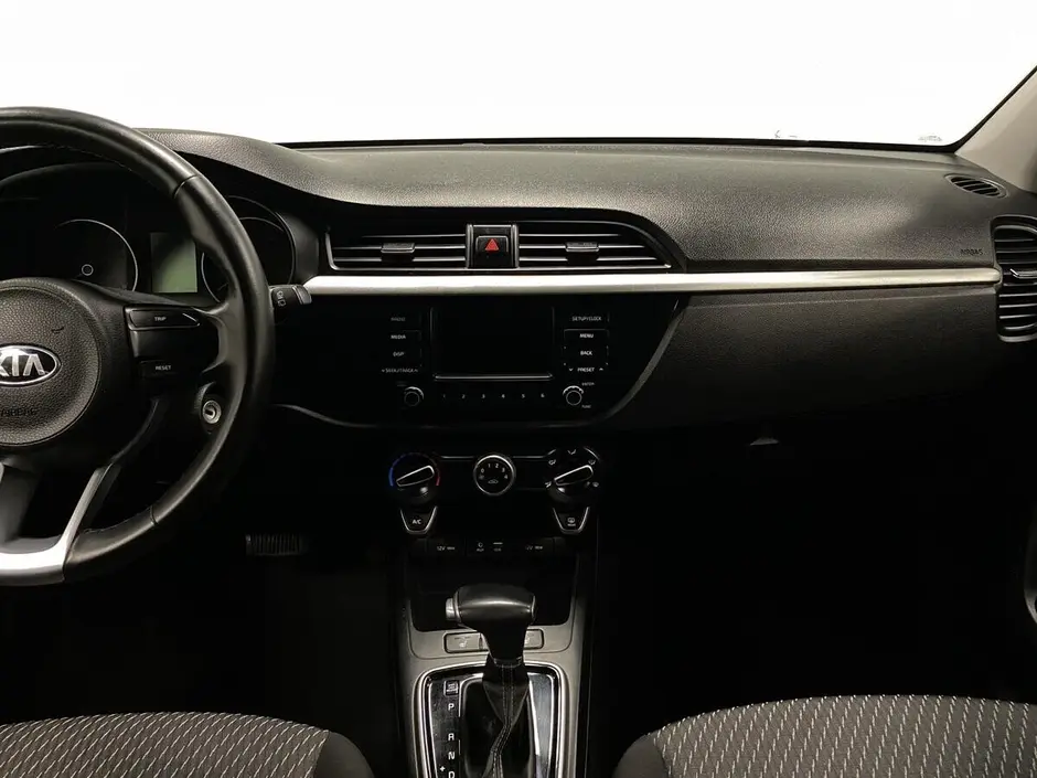 Kia Rio X-Line