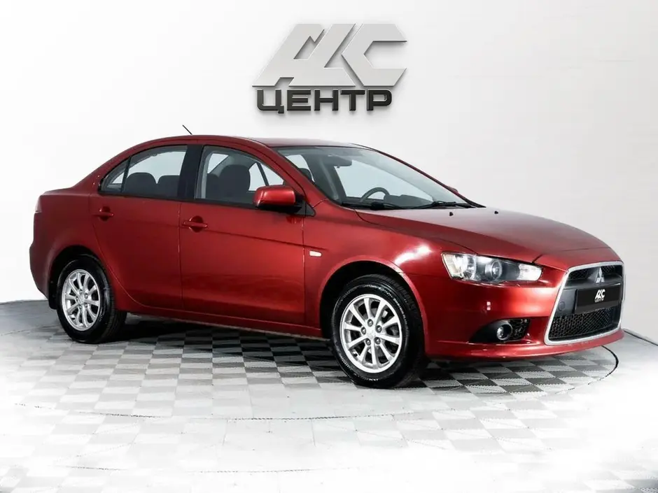 Mitsubishi Lancer