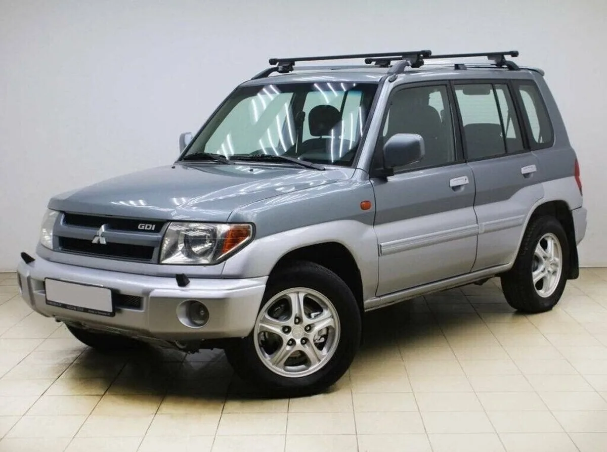 Mitsubishi Pajero Pinin