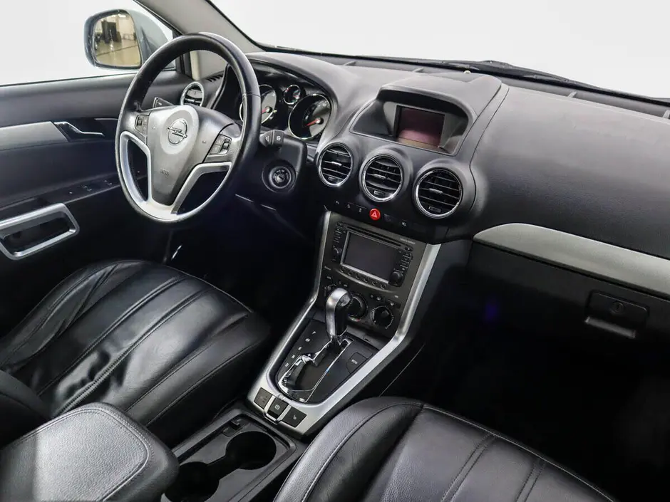 Opel Antara