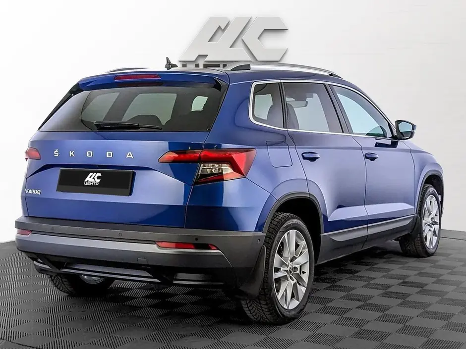 Skoda Karoq