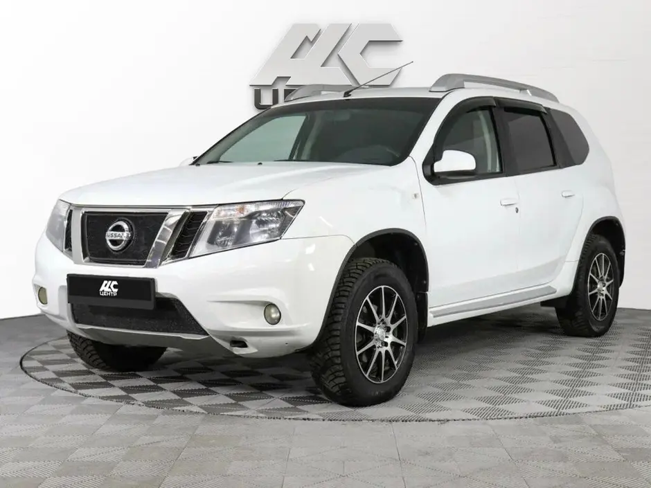 Nissan Terrano