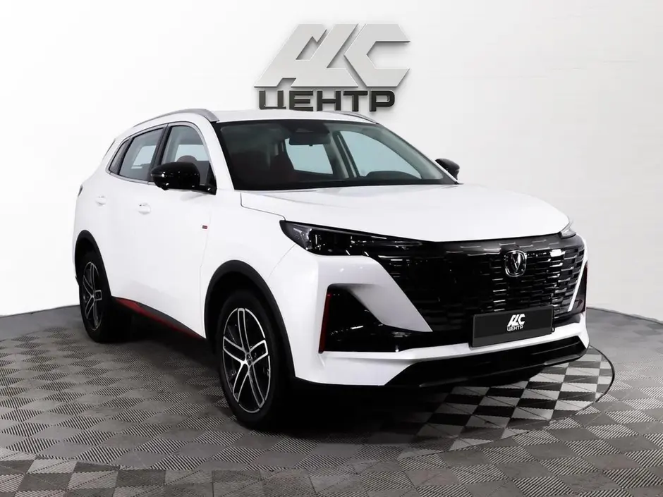 Changan CS55PLUS