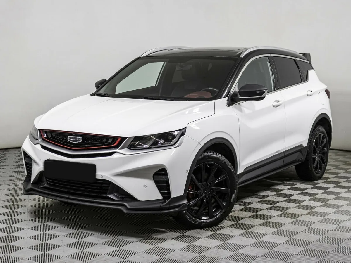 Geely Coolray