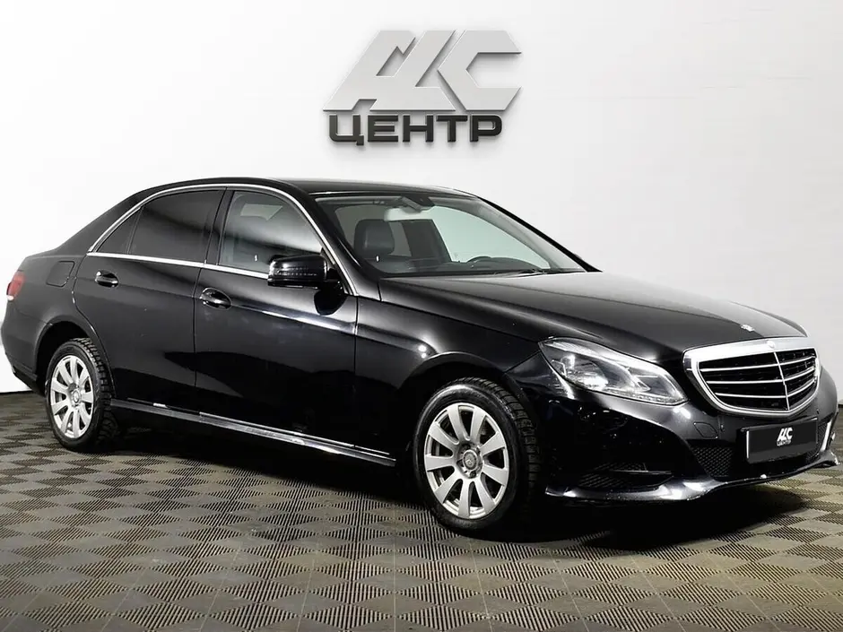 Mercedes-Benz E-Класс