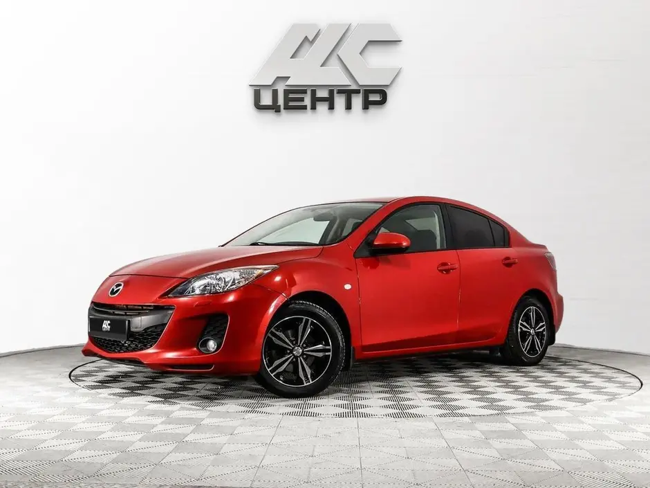 Mazda 3