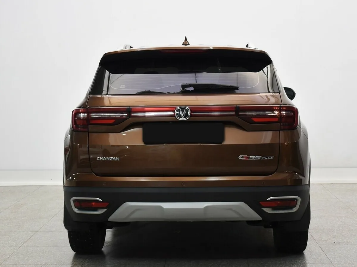 Changan CS35 Plus