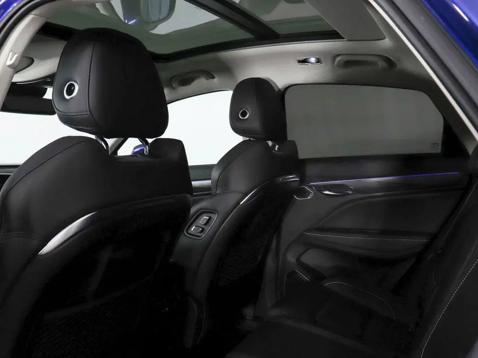 Geely Tugella