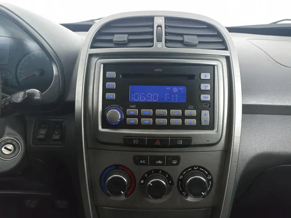 Chery Tiggo (T11)