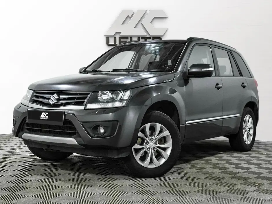 Suzuki Grand Vitara