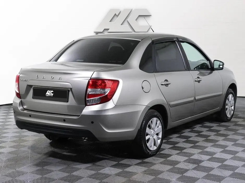 LADA (ВАЗ) Granta
