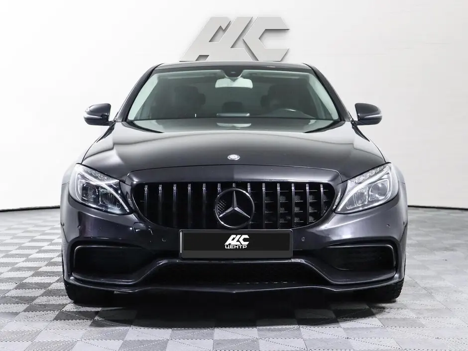 Mercedes-Benz C-Класс