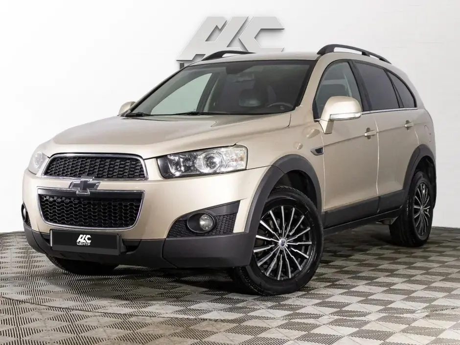Chevrolet Captiva