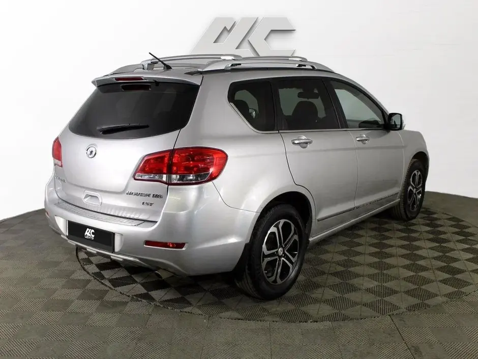 Great Wall Hover H6
