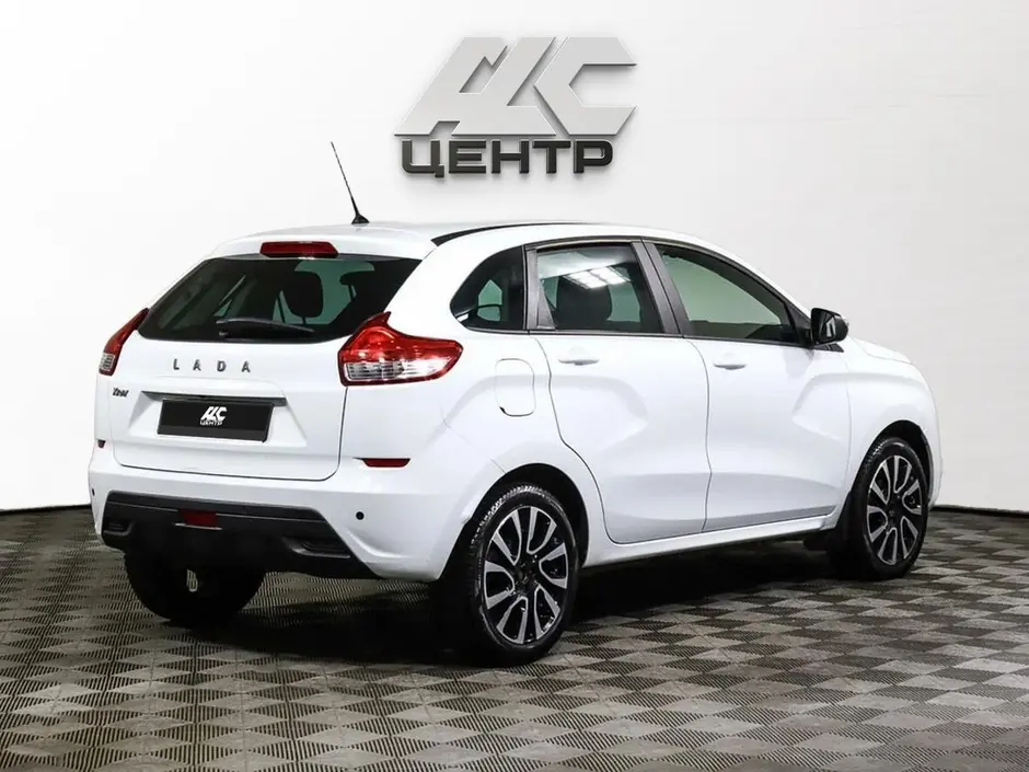 LADA (ВАЗ) XRAY