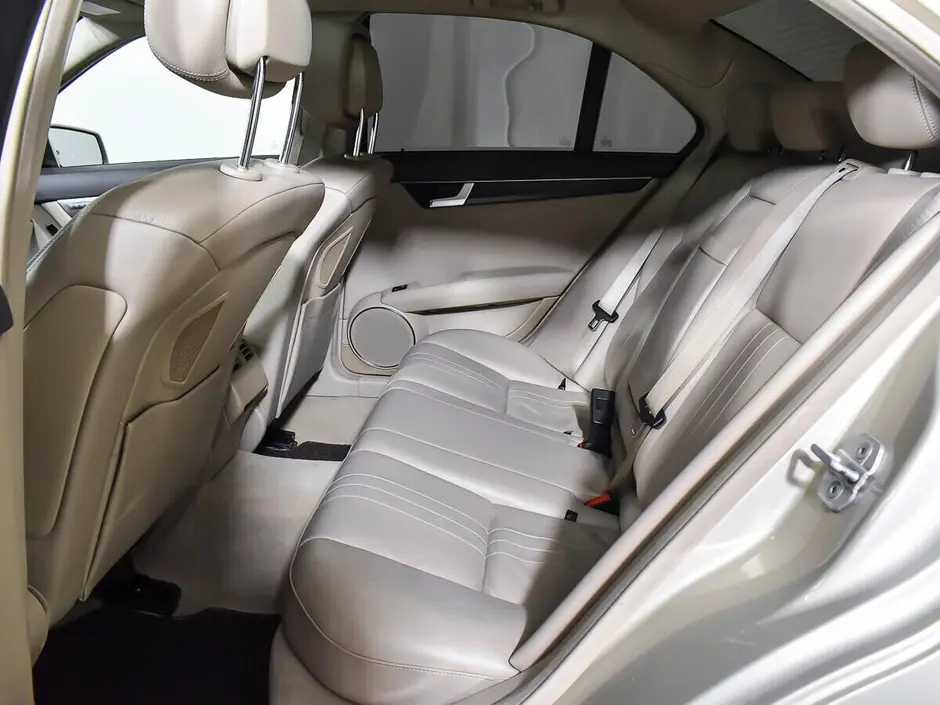 Mercedes-Benz C-Класс