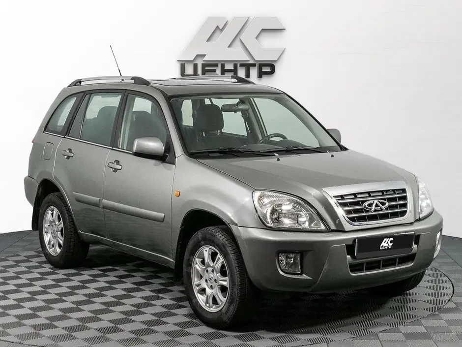 Chery Tiggo (T11)